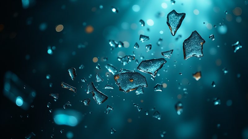 Why Crypto Portfolios Fall Together During Market Crashes